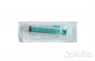 Шприцы Луер 10мл елец
