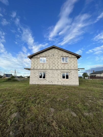 Дом 160 м² на участке 12 сот.