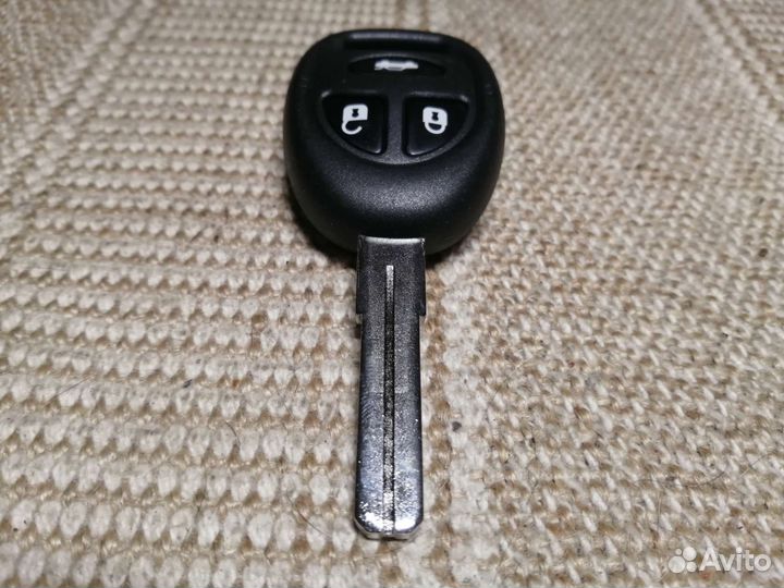 Saab чип ключ 3 кнопки CE0560 59304123C 20TN