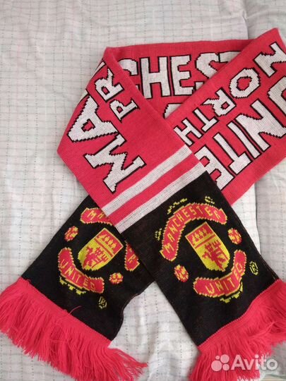 Футбольные шарфы