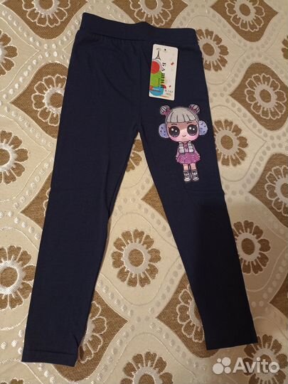 Детские вещи новые