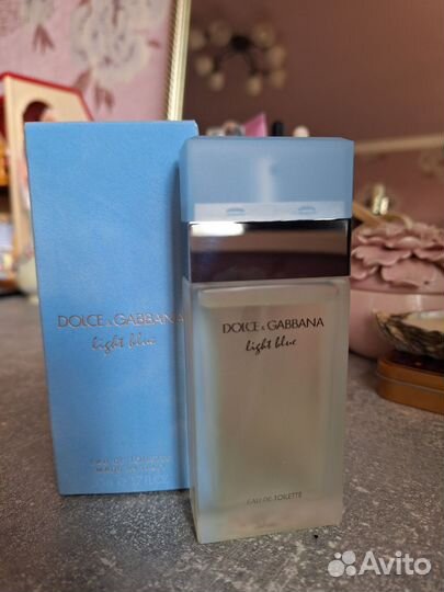 Туалетная вода женская