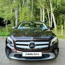 Mercedes-Benz GLA-класс 2.0 AMT, 2015, 120 000 км, с пробегом, цена 2 449 000 руб.