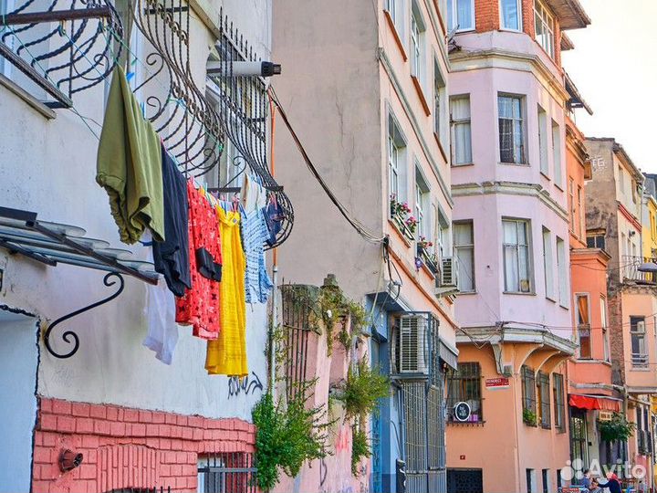 Экскурсия — Стамбул — Азиатский Стамбул: история