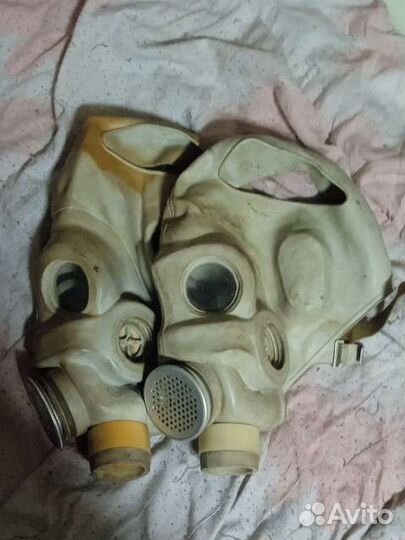 Противогаз нерехта