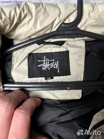 Жилетка Stussy