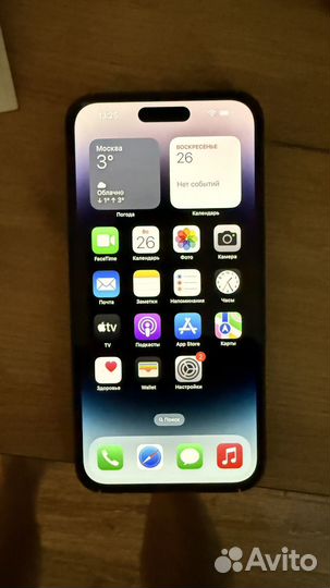 iPhone 14 Pro Max, 1 ТБ