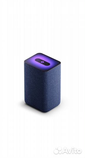 Умная колонка Яндекс Станция 2 с Алисой