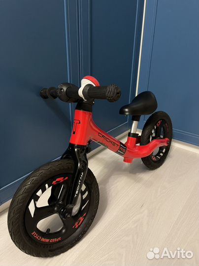 Самокат детский беговел