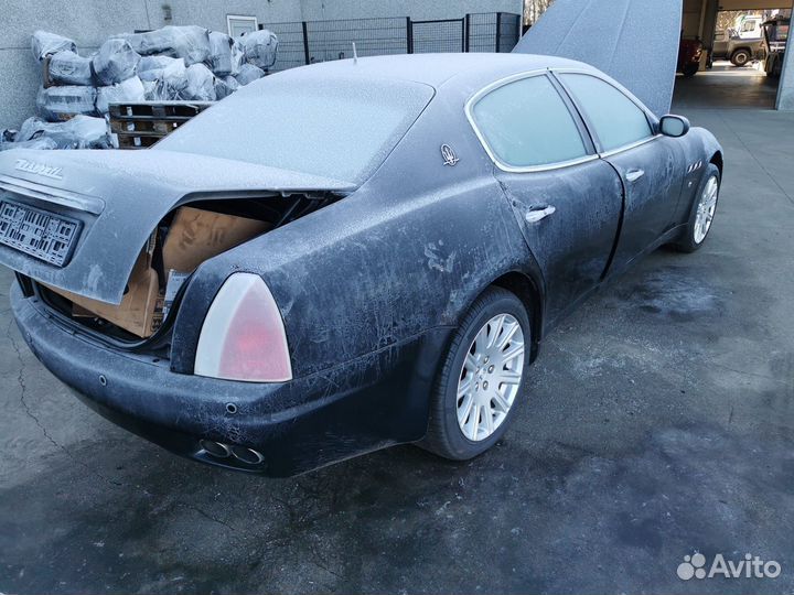 Шестерня коленвала Maserati Quattroporte