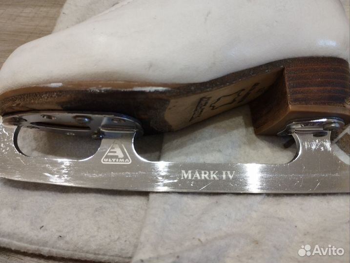 Коньки Risport excellence