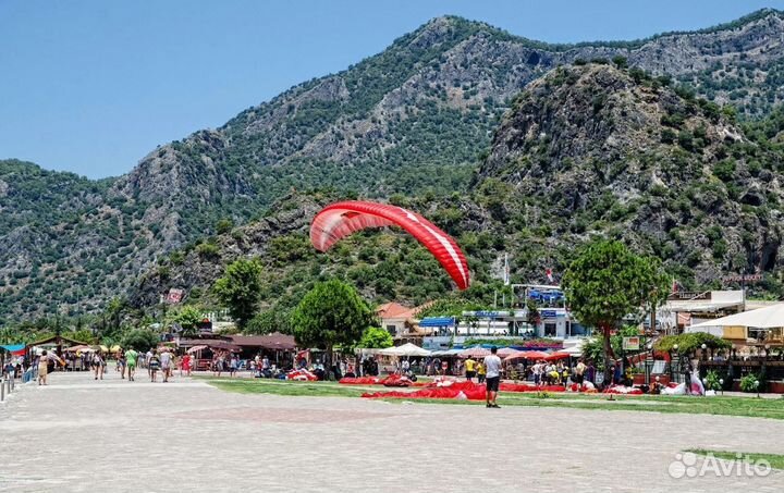 Поездка Фетхие, Турция на 7 ночей самолет + отель