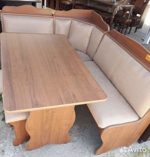 Кухонный уголок