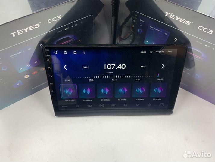 Магнитола Teyes CC3 6/128