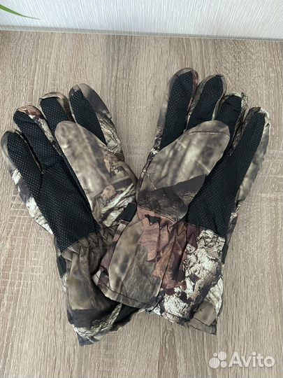 Перчатки мужские зимние новые