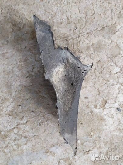 Шумоизоляция крыла передняя Volkswagen Passat B7