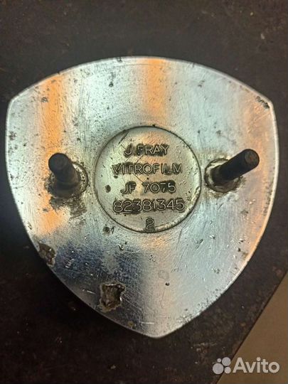 Значок,эмблема lancia delta