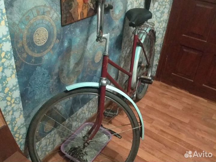 Велосипеды бу взрослый СССР