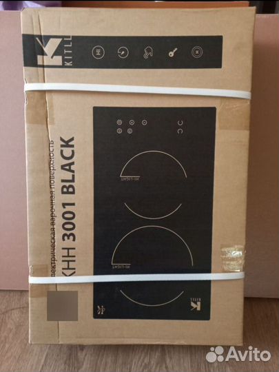 Варочная панель электрическая