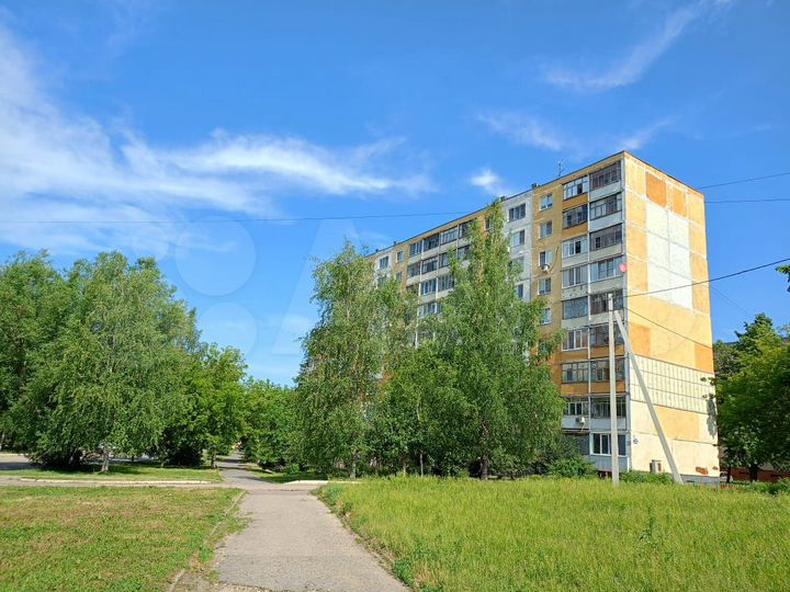 1-к. квартира, 32,7 м², 9/9 эт.