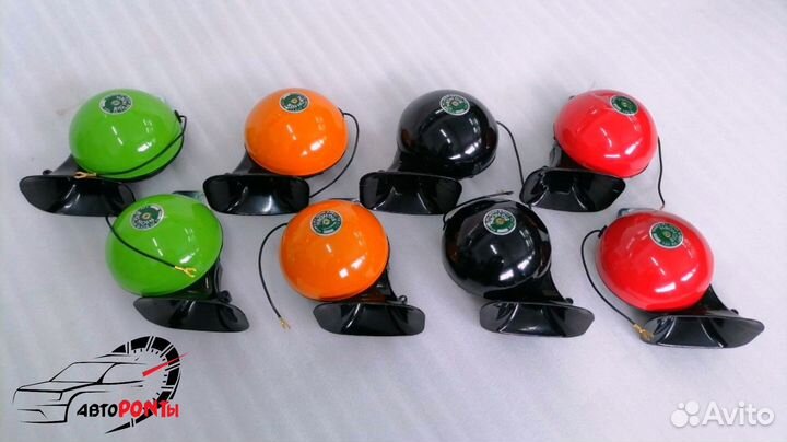 Сигнал Maruko Horn аналог