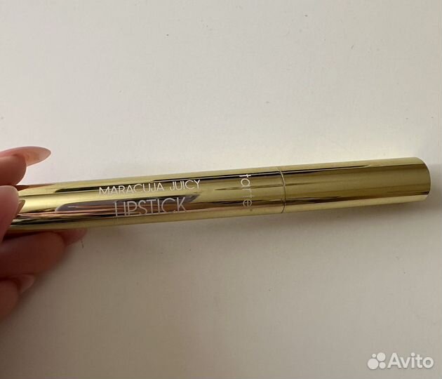 Tarte Maracuja Juicy Lip Plump Lipstick