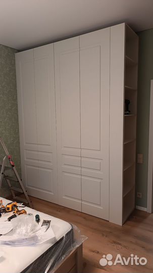 Сборщик корпусной мебели. Монтаж кухни под ключ