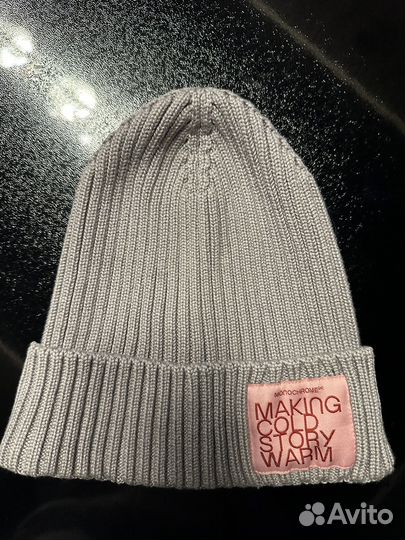 Шапка Monochrome