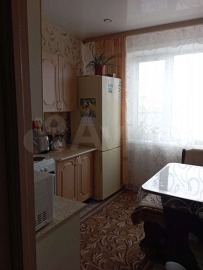 1-к. квартира, 40 м², 5/5 эт.