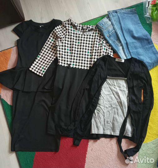 Женские вещи пакетом