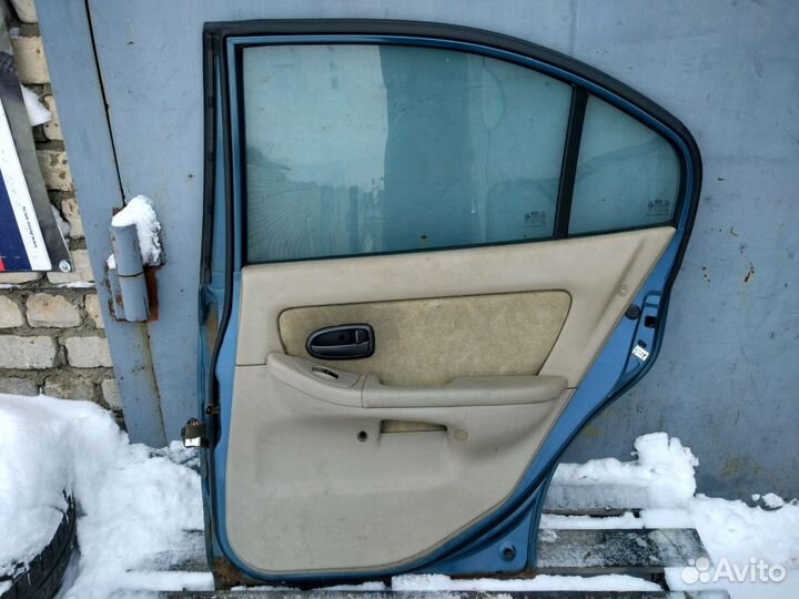 Дверь задняя правая Хендай Элантра 3