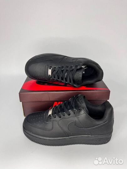 Nike Air Force 1 женские кроссовки