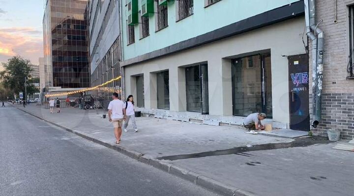 Нижняя Красносельская, 35с52, 268,1 кв.м