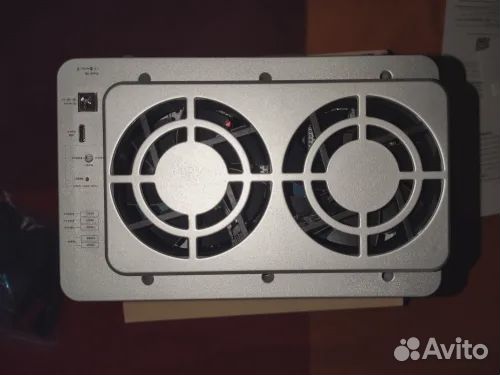 TerraMaster D5-300C 5 Bay