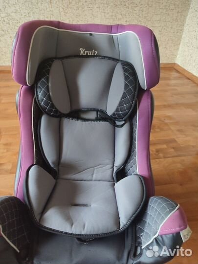 Детское авто кресло