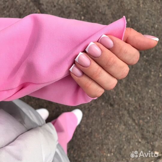 Маникюр и педикюр Советский район