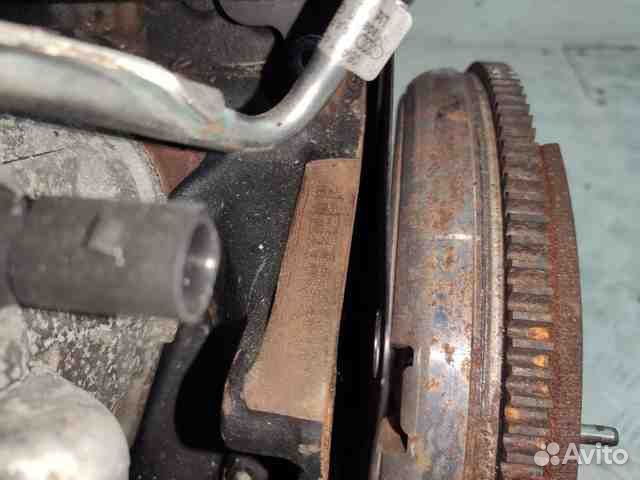 Двигатель volkswagen golf 4 (1997 - 2006) app