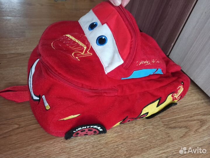 Рюкзак и мешки для обуви