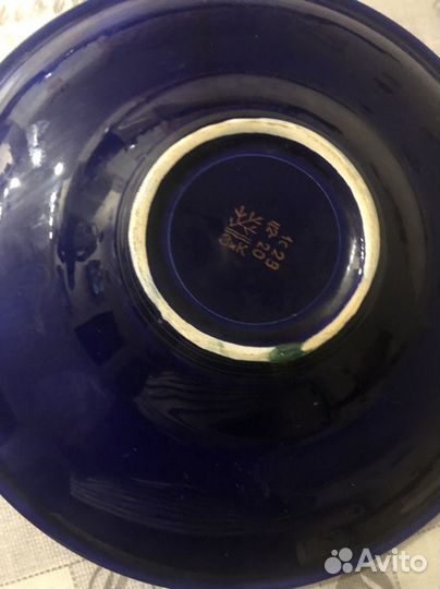 Тарелка зик