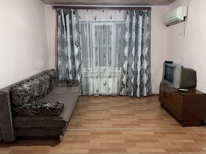 2-к. квартира, 35,1 м², 1/5 эт.