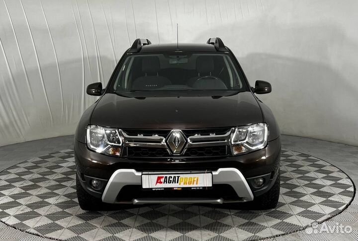Renault Duster 2.0 МТ, 2019, 87 605 км