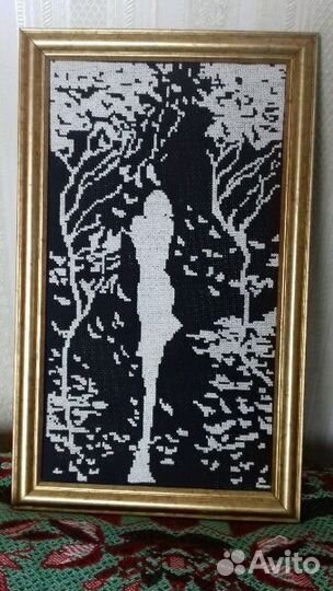 Вышивка крестом