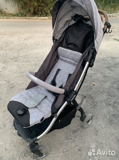 Коляска Carella