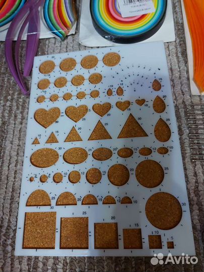 Набор для квилинга