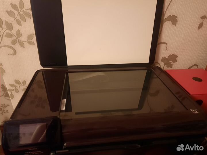 Цветной струйный принтер