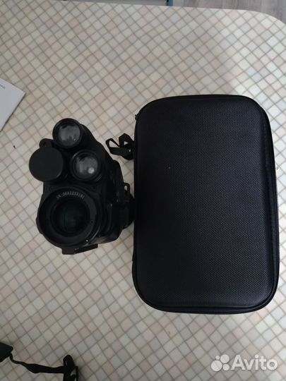 Прицел ночного видения