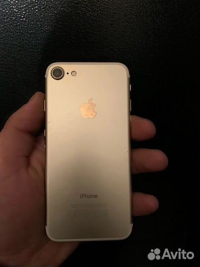 Телефон iPhone 7 128gb