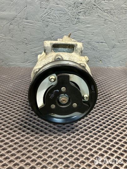 Компрессор кондиционера Volkswagen Teramont cdvc