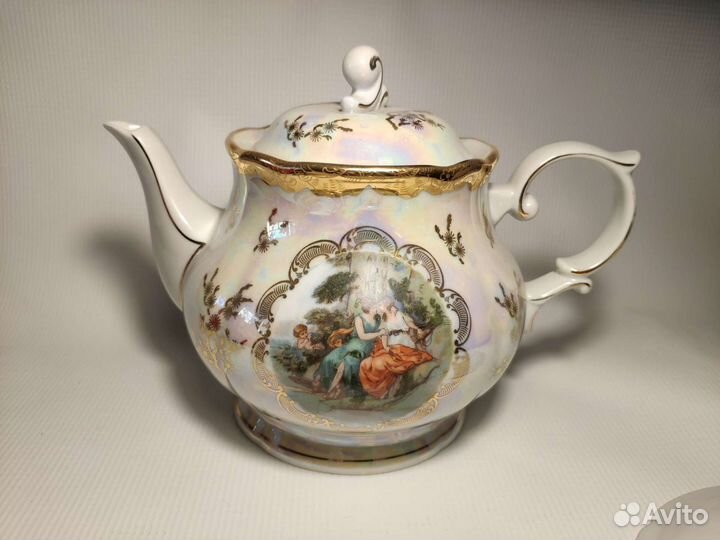 Чайный сервиз 