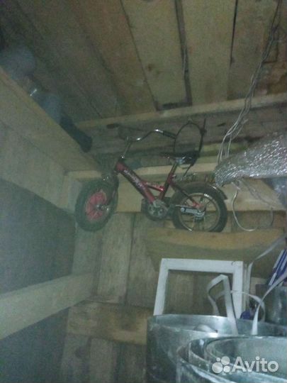 Велосипед детский